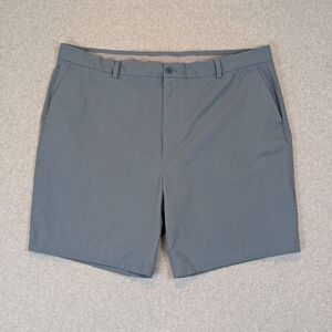 Vineyard Vines On The Go OTG Chino Shorts Men's 44 Blue 9" Performance Golf
